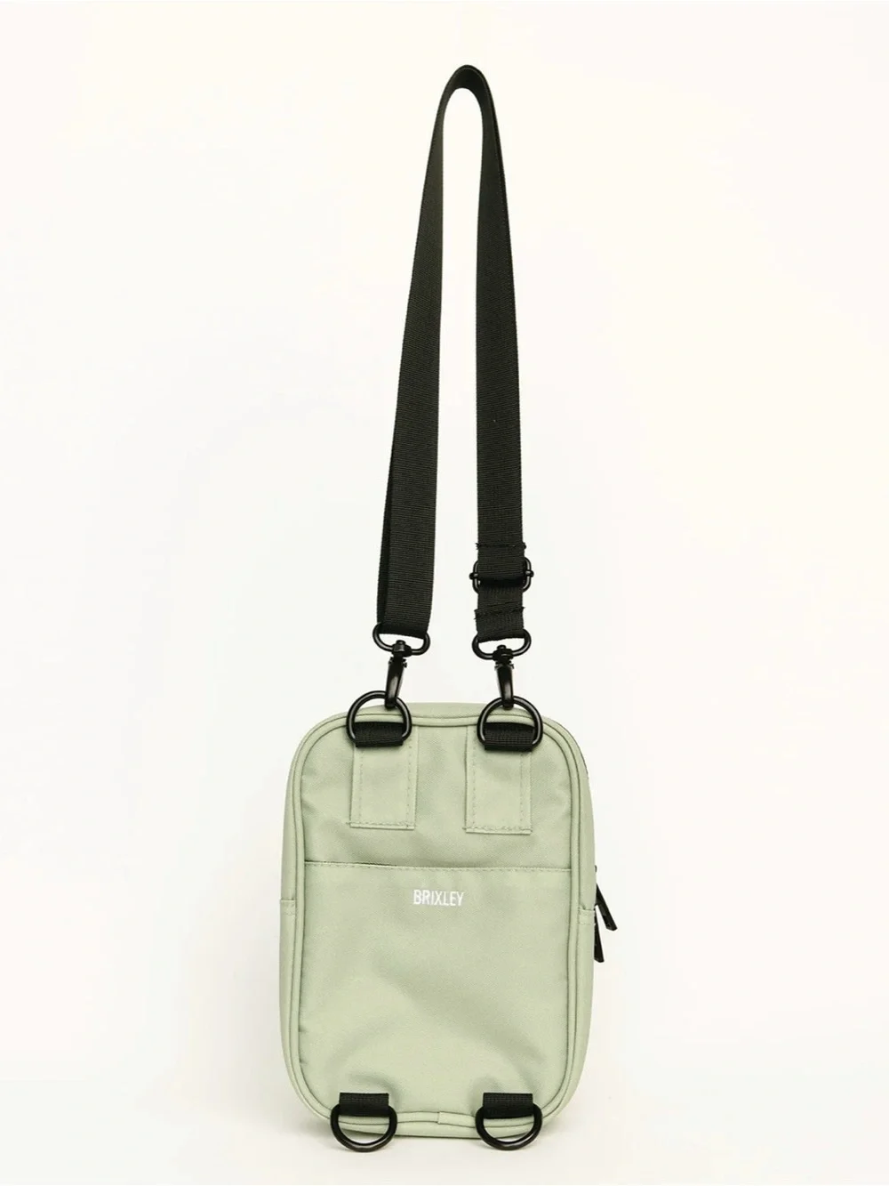 Brixley Sage Green Women’s Crossbody Bag